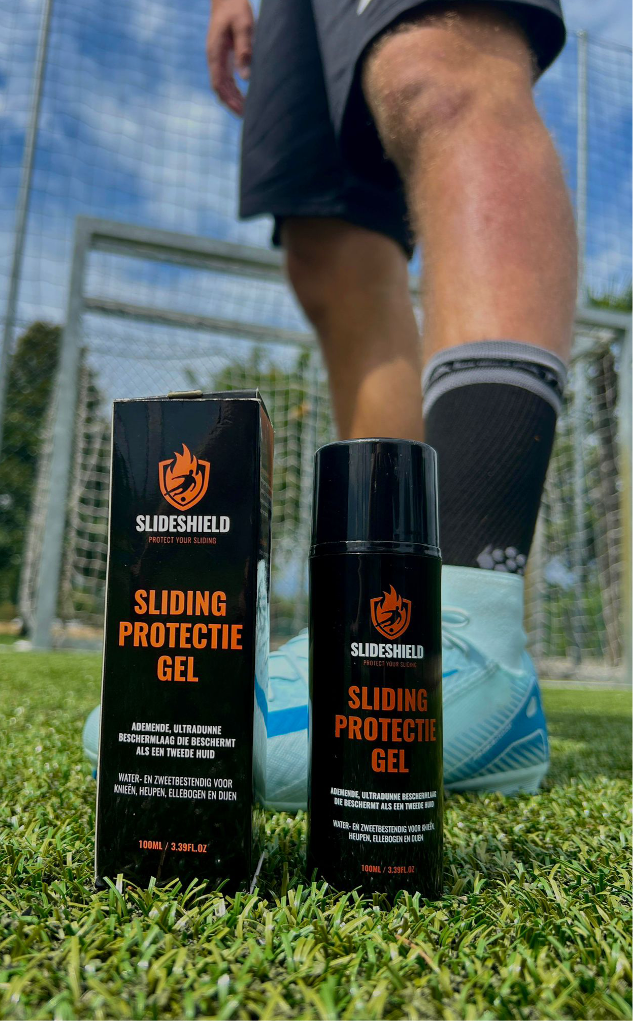 Pre-order Sliding Protectie Gel