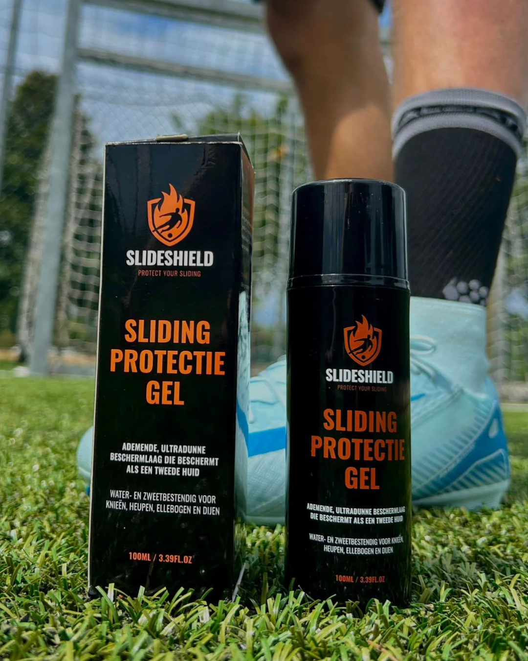 Sliding Protectie Gel